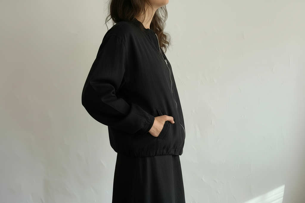 Charlie Jacket - 3 Colours