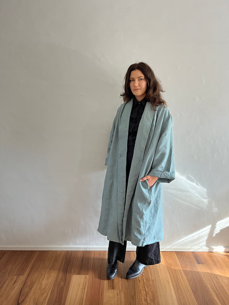 Ingrid Duster Coat