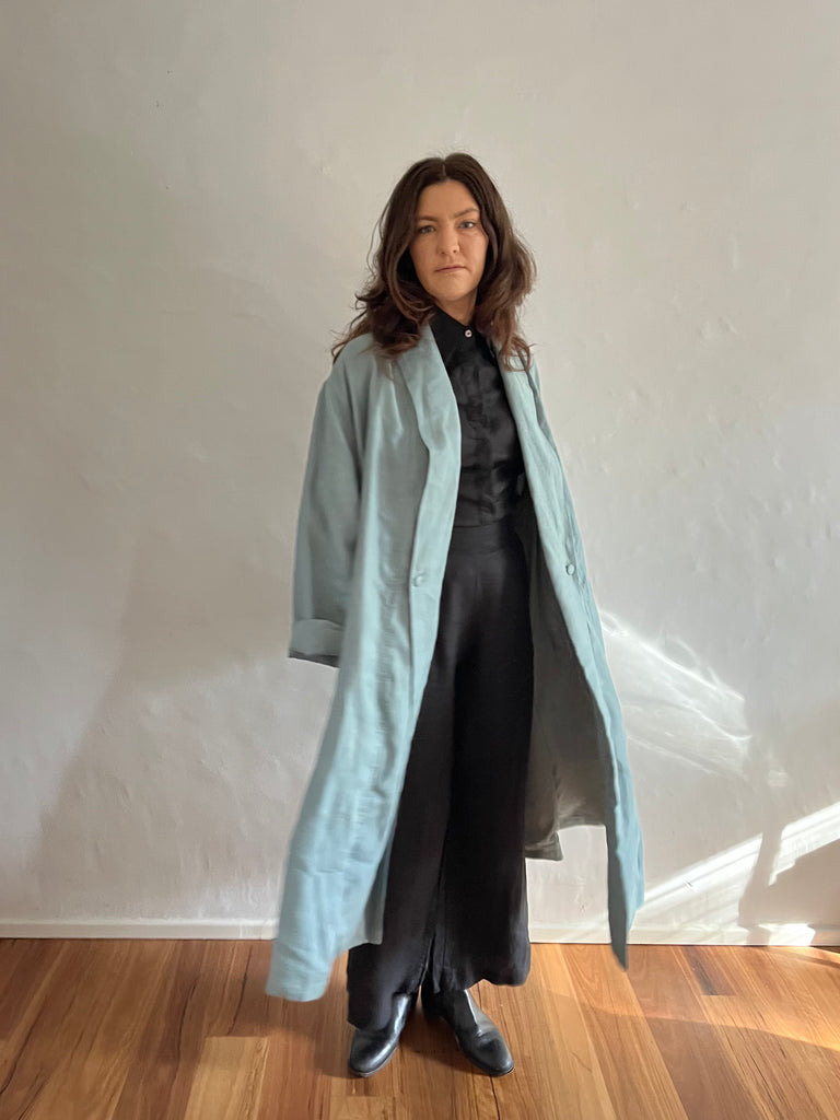 Ingrid Duster Coat