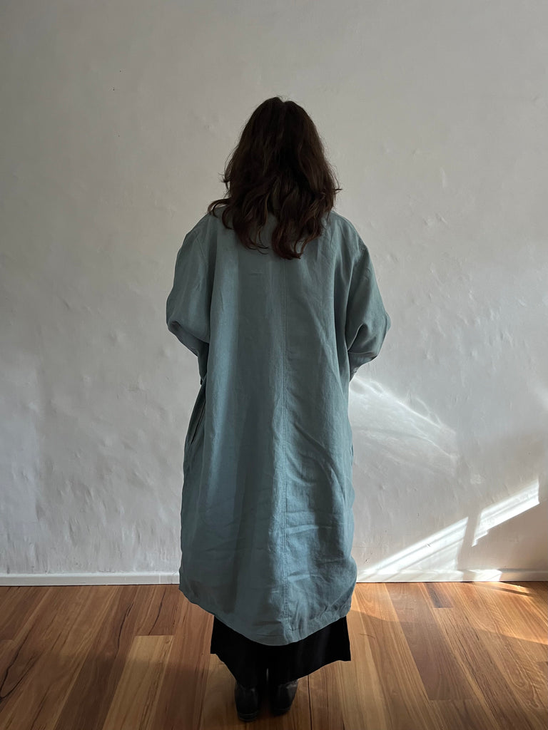 Ingrid Duster Coat