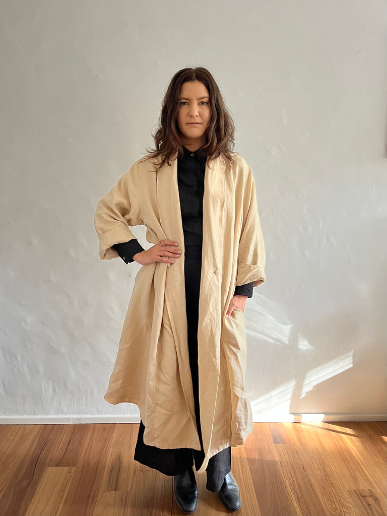 Ingrid Duster Coat