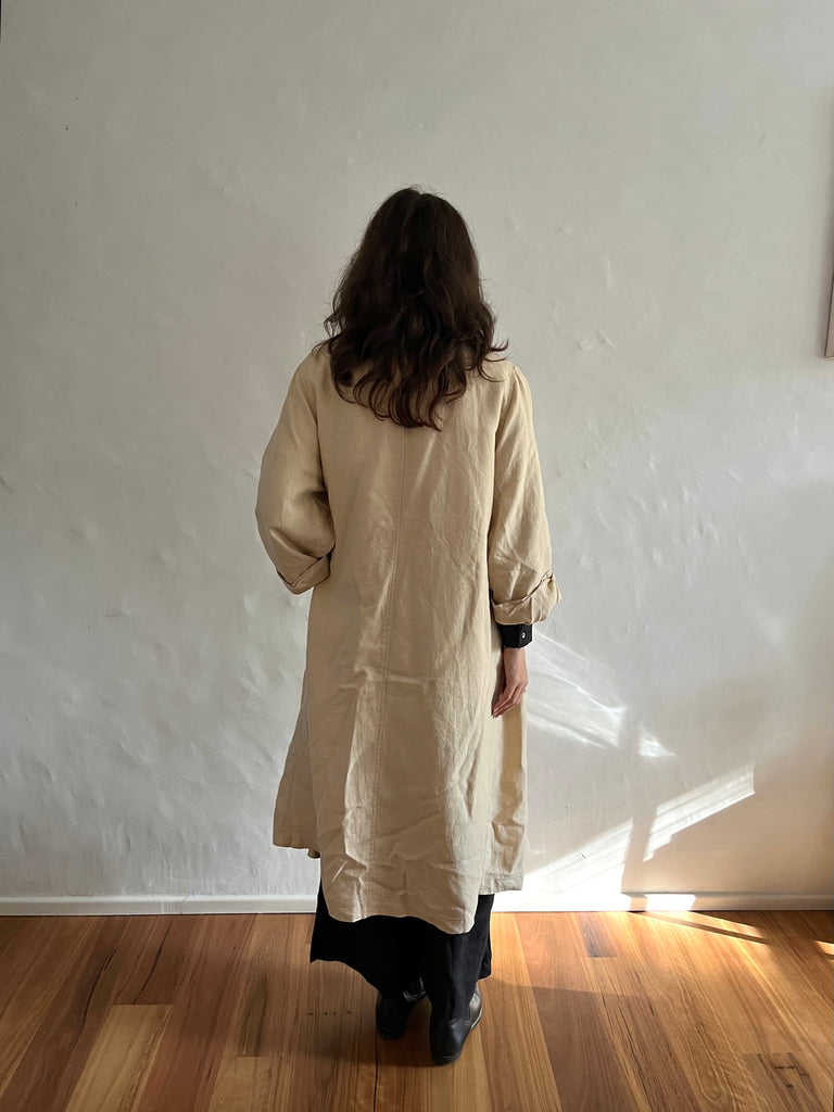 Ingrid Duster Coat