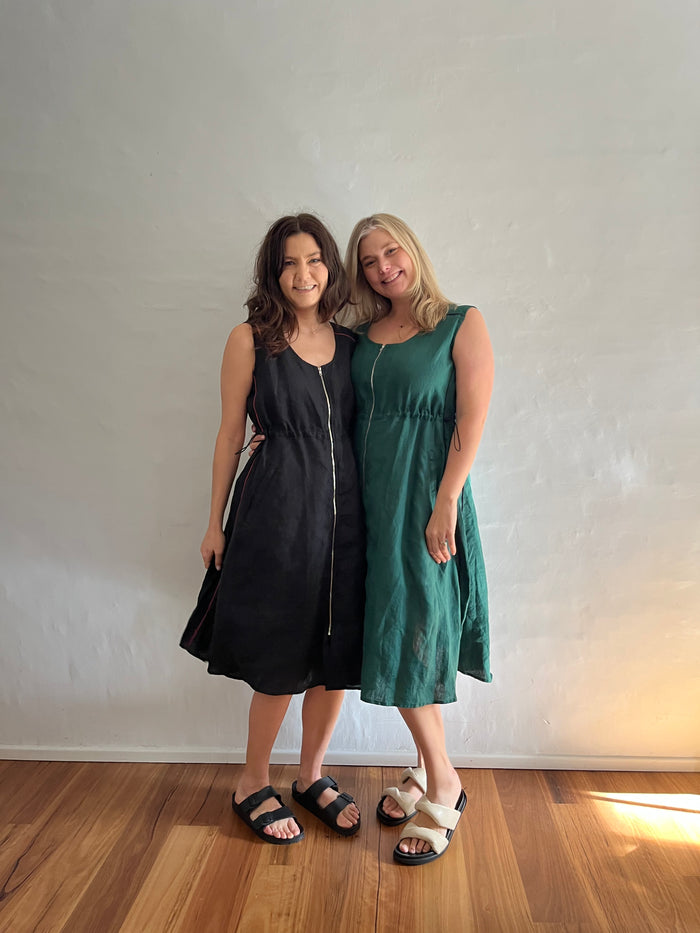 Charlotte Dress