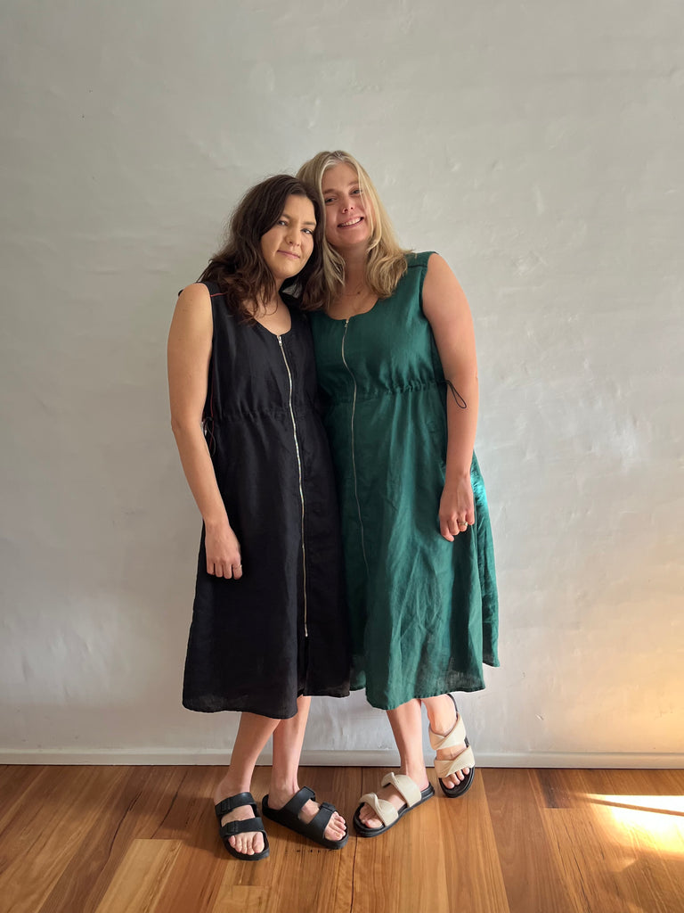 Charlotte Dress