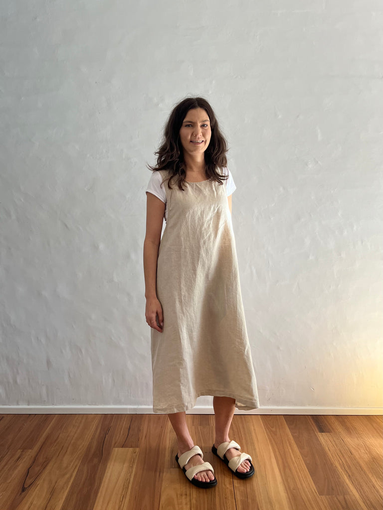 Apron Dress