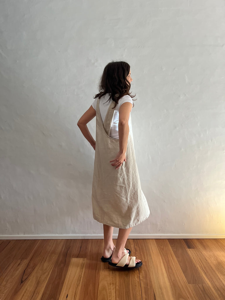 Apron Dress