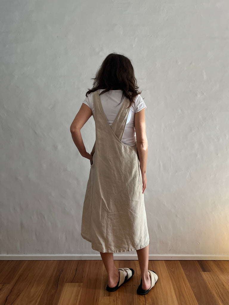 Apron Dress