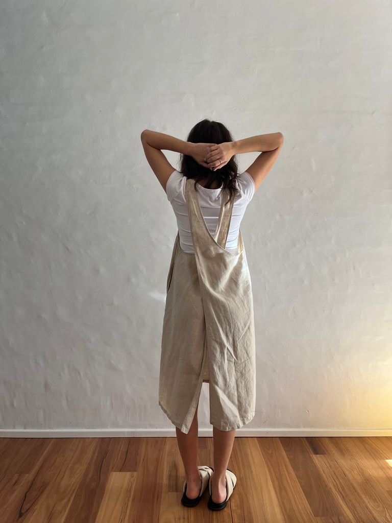 Apron Dress
