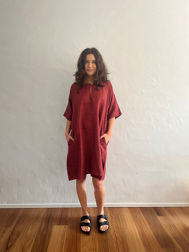 Seafarer Dress - 7 colours