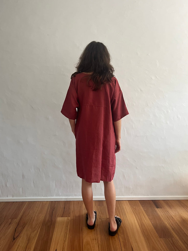 Seafarer Dress - 7 colours
