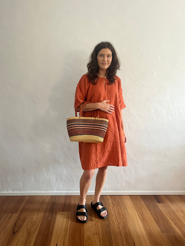 Seafarer Dress - 7 colours