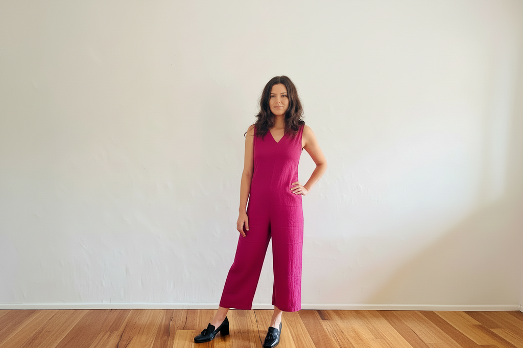 CLEARANCE: Pip Jumpsuit