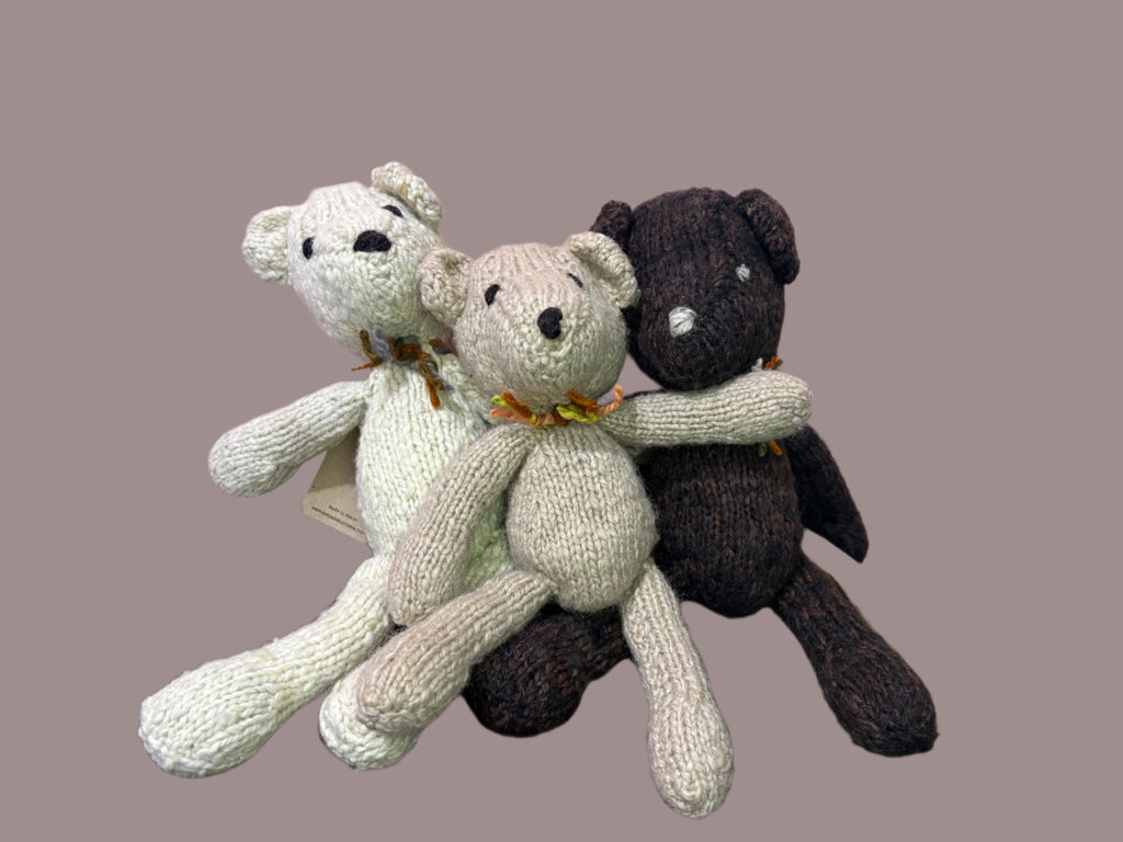 Kenana Knitters Ditsy Bear