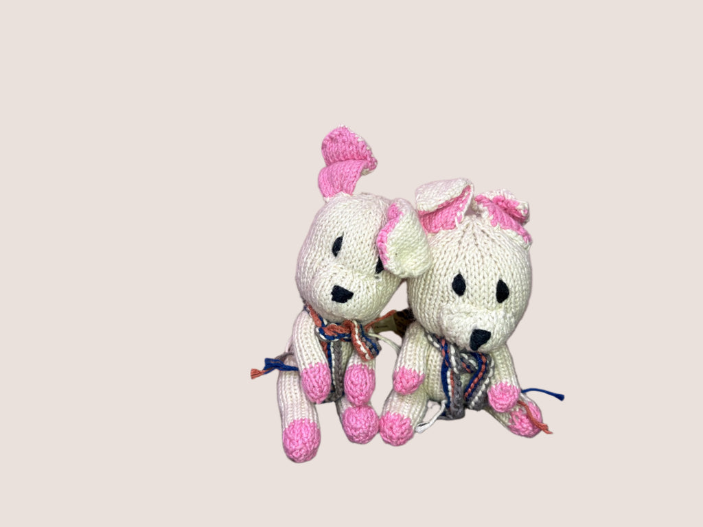 Kenana Knitters Cotton Rascal Toys