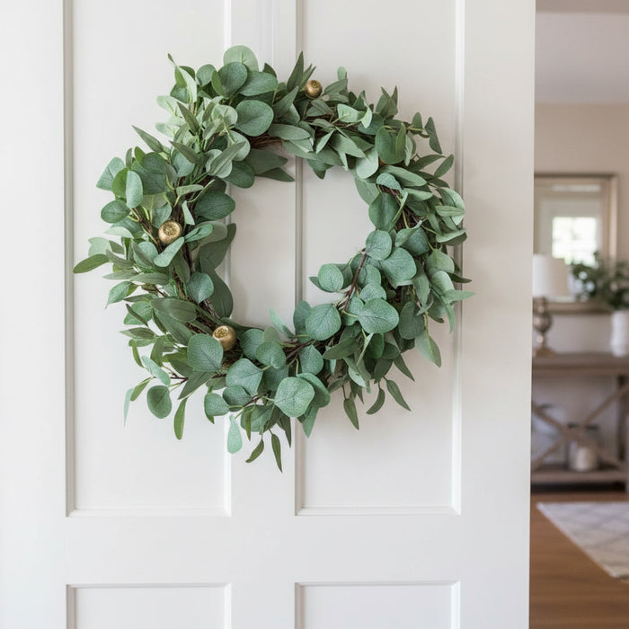 Eucalyptus Wreath