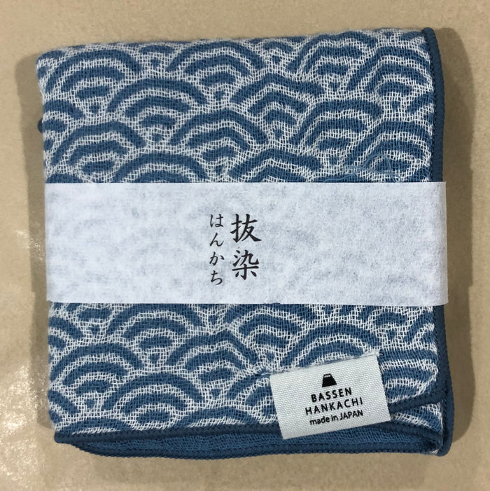 Bassen Hankachi Handkerchief / Face Towel