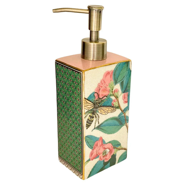 Soap Dispenser - Camellia