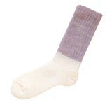 Nishiguchi Kutsushita Oslo Mohair Sock