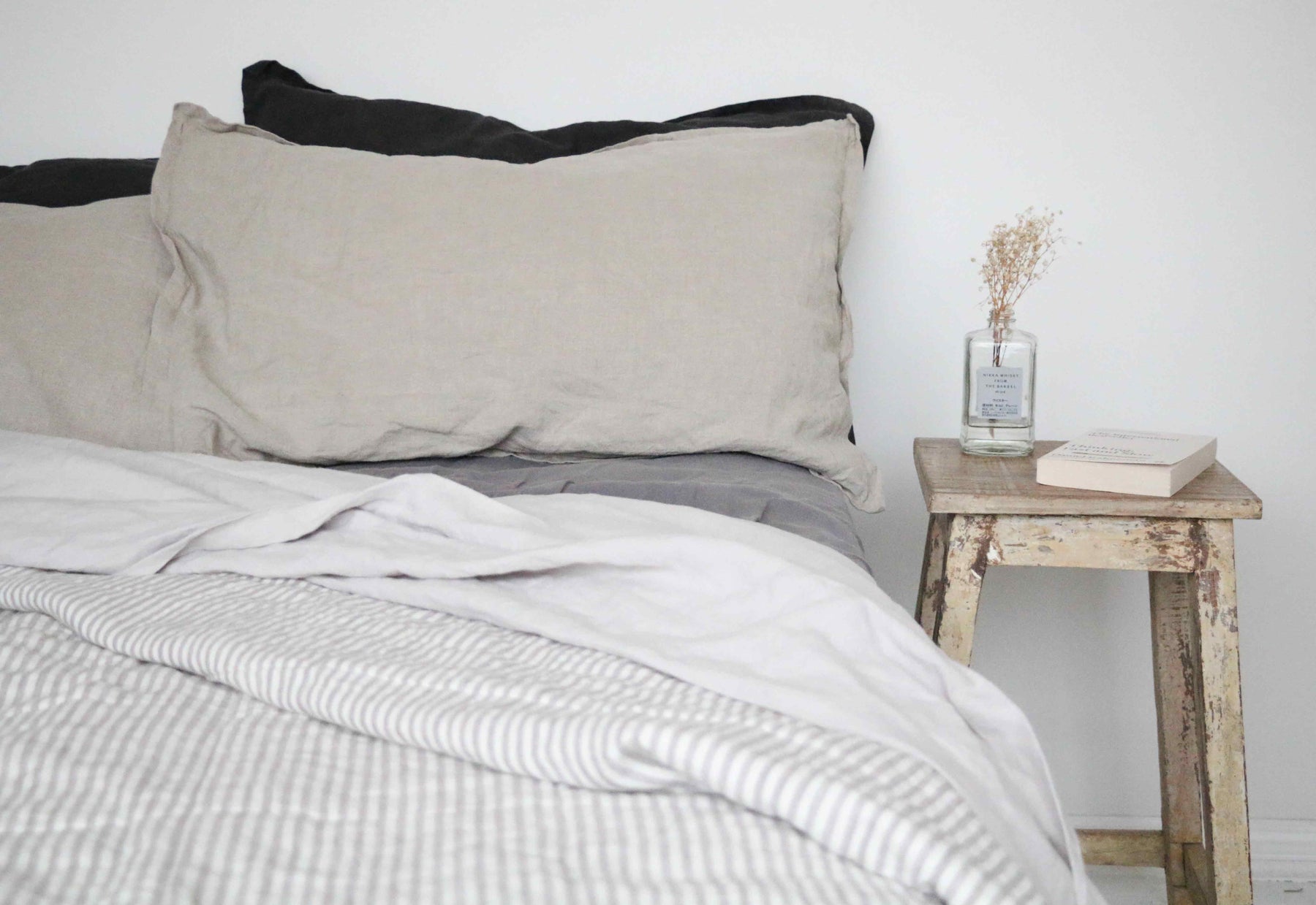 Flax French Linen Clothing, Bedding & Homewares Miss Molly Eco Lux