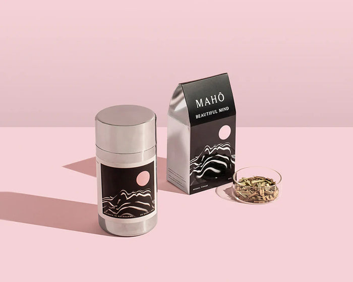 Maho Sensory Tea Beautiful Mind