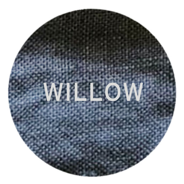 CLEARANCE: Rustic Irish Linen Pillowcase - No Edge (Standard)