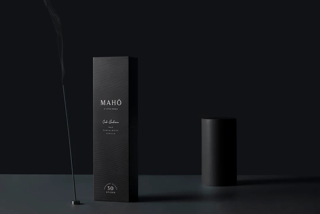 Maho Incense & Burner Kit