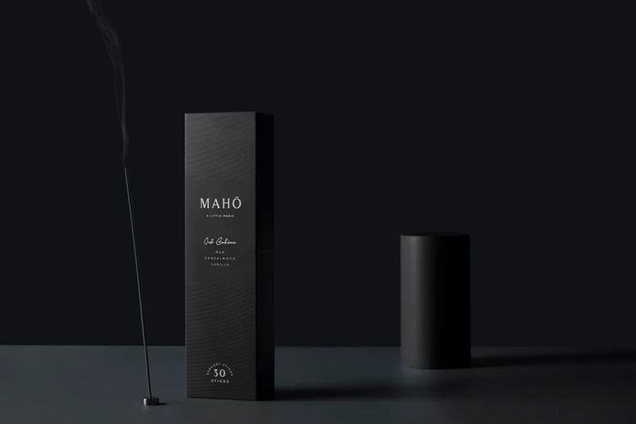 Maho Incense & Burner Kit