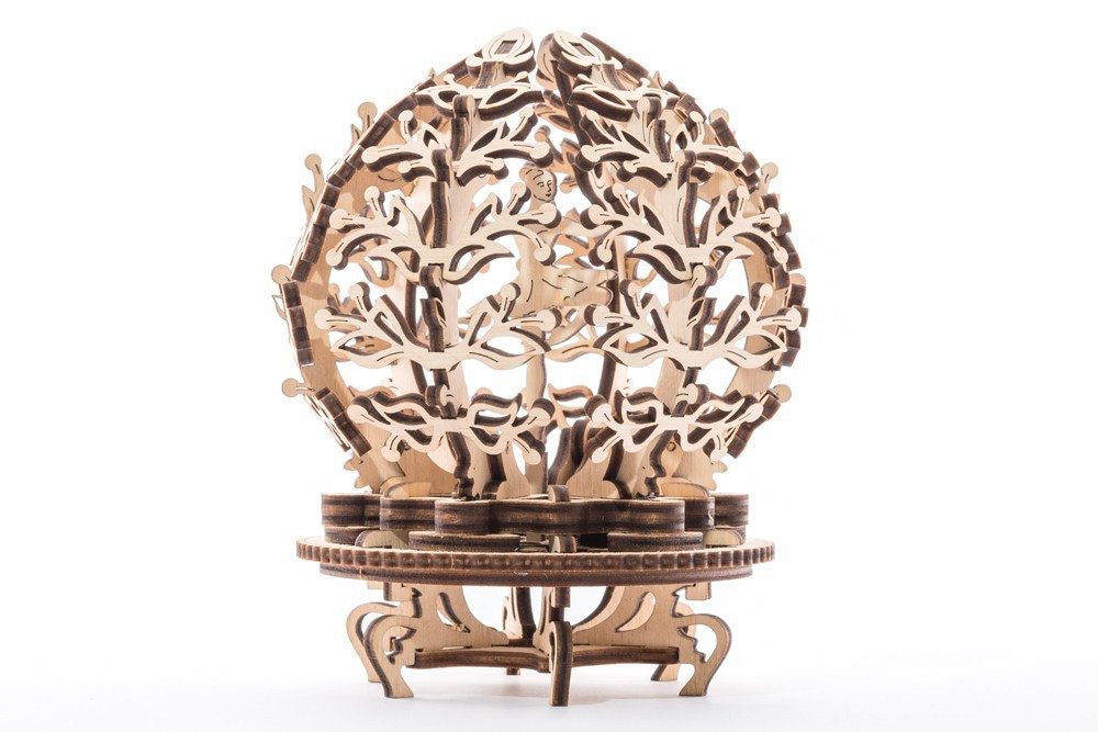 UGears Mechanical Models