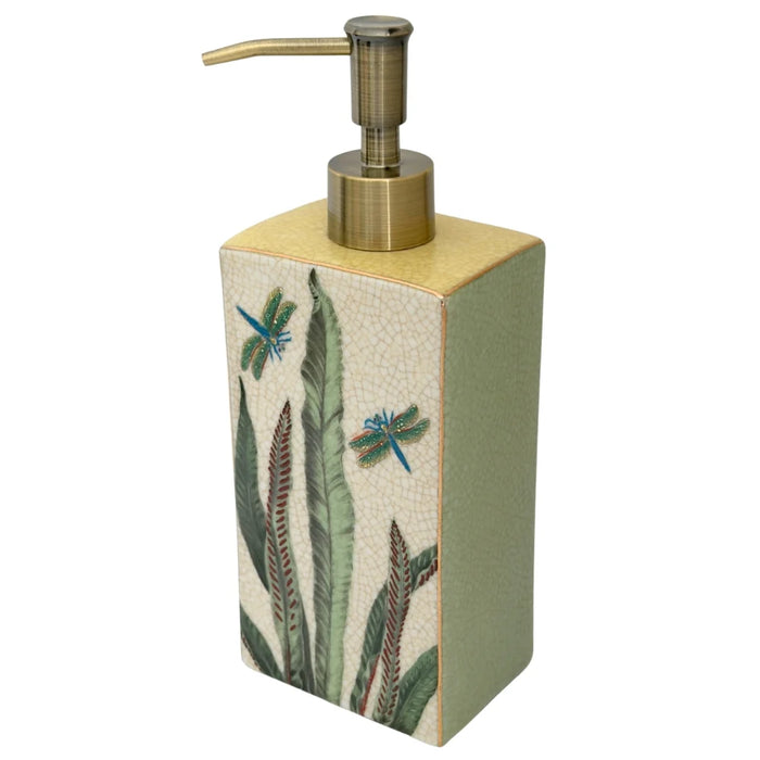 Soap Dispenser - Asplenium