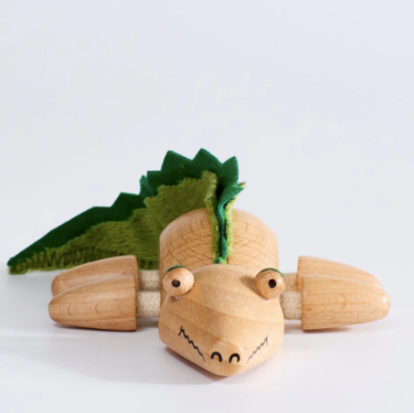 Anamalz Eco Friendly Characters