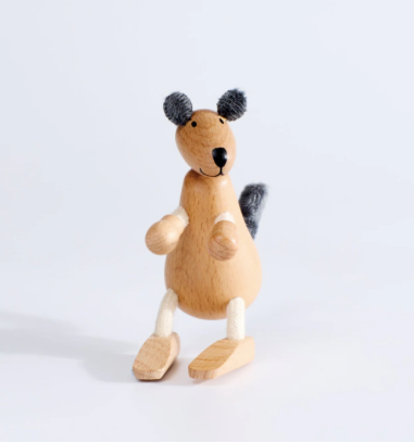Anamalz Eco Friendly Characters