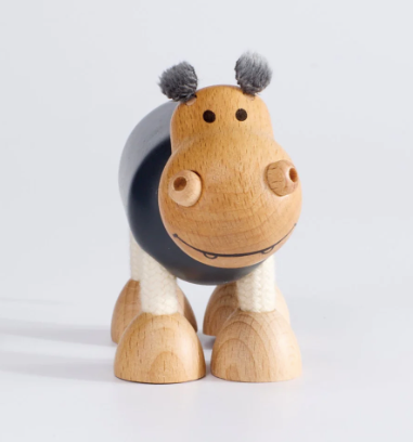 Anamalz Eco Friendly Characters