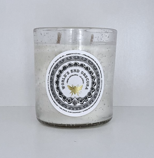 World's End Obscura Luxury Candle