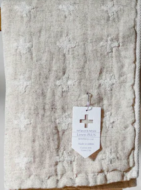 Kontex Linen Plus Bath Towel