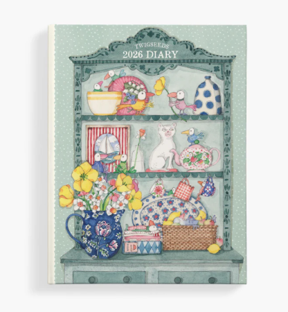2026 Twigseeds Diary