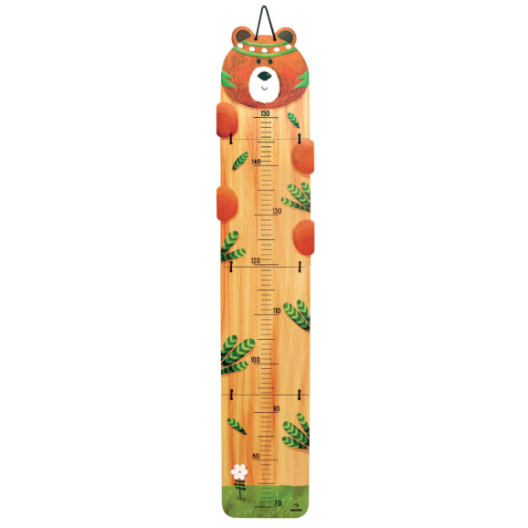 Svoora Growth Chart - Bear