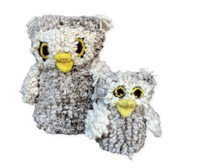 Kenana Knitters Bundu Owl