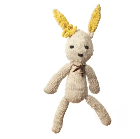 Kenana Knitters Ditsy Rabbit