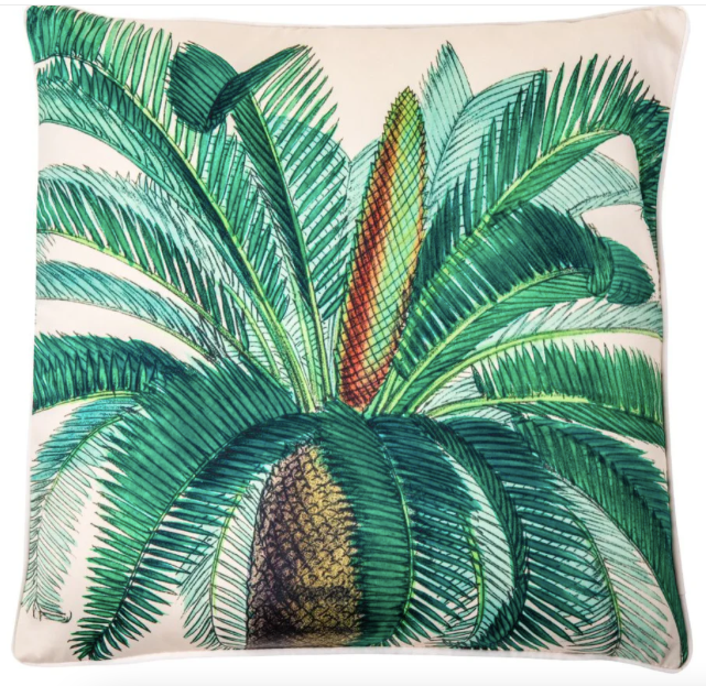 Satin and Linen Cushion Covers