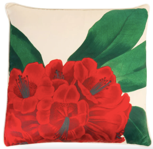 Satin and Linen Cushion Covers