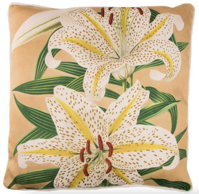 Satin and Linen Cushion Covers