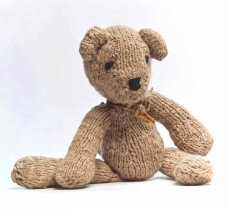 Kenana Knitters Ditsy Bear
