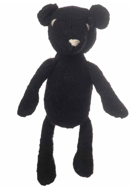 Kenana Knitters Ditsy Bear