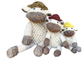 Kenana Knitters Wool Shamba Sheep