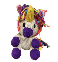 Kenana Knitters Cotton Rascal Toys