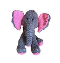 Kenana Knitters Organic Cotton Bush Babies