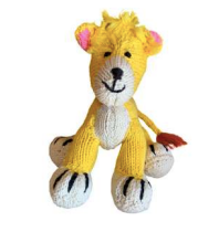 Kenana Knitters Organic Cotton Bush Babies