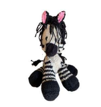 Kenana Knitters Organic Cotton Bush Babies