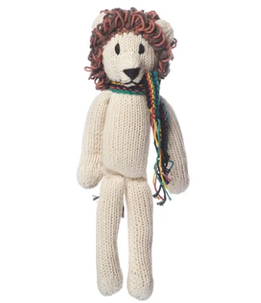Kenana Knitters Organic Cotton Spider Animals