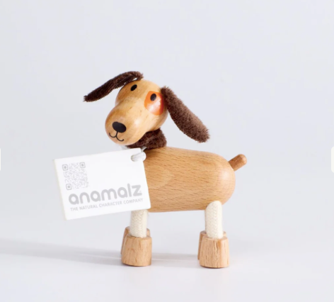 Anamalz Eco Friendly Characters